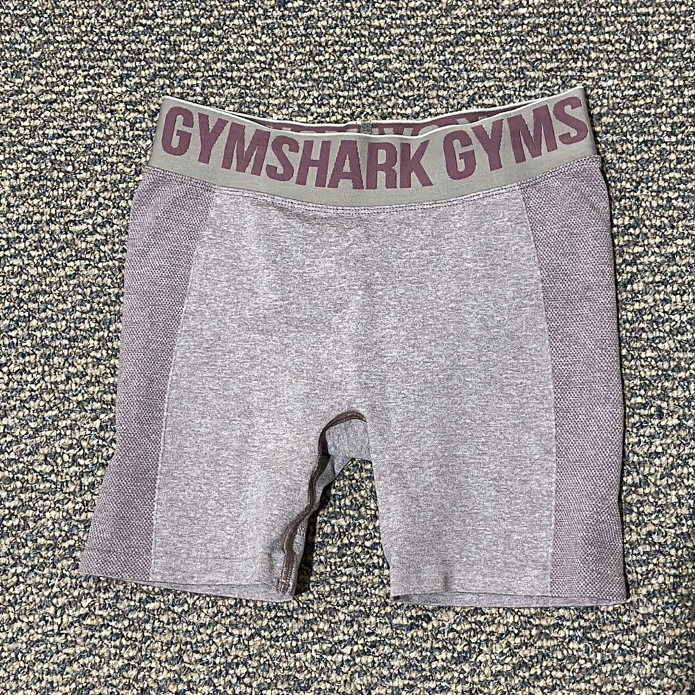 Dust Pink GymShark Shorts size small
